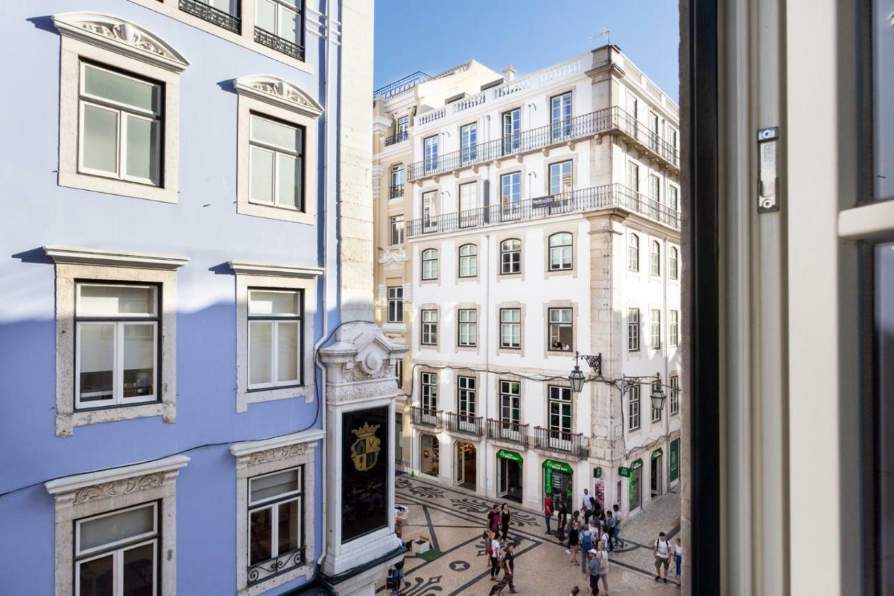 Joivy Wonderful 2Br Flat In The City Centre リスボン エクステリア 写真