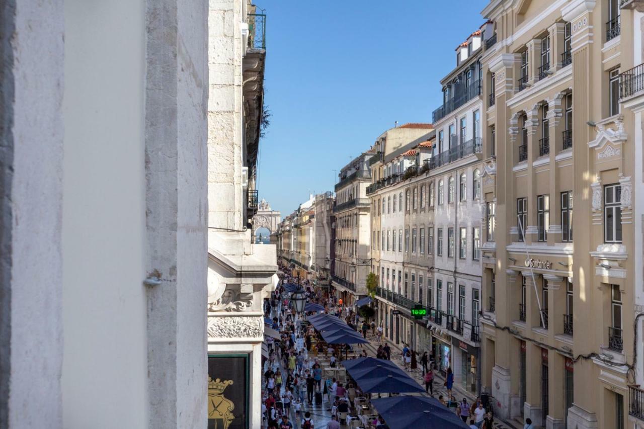Joivy Wonderful 2Br Flat In The City Centre リスボン エクステリア 写真