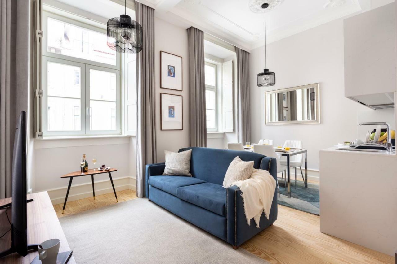 Joivy Wonderful 2Br Flat In The City Centre リスボン エクステリア 写真