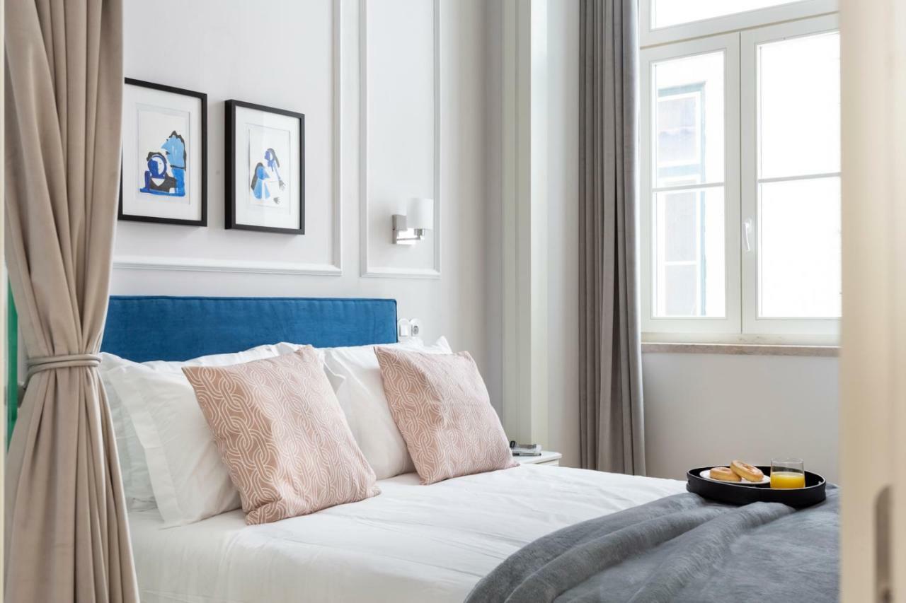 Joivy Wonderful 2Br Flat In The City Centre リスボン エクステリア 写真