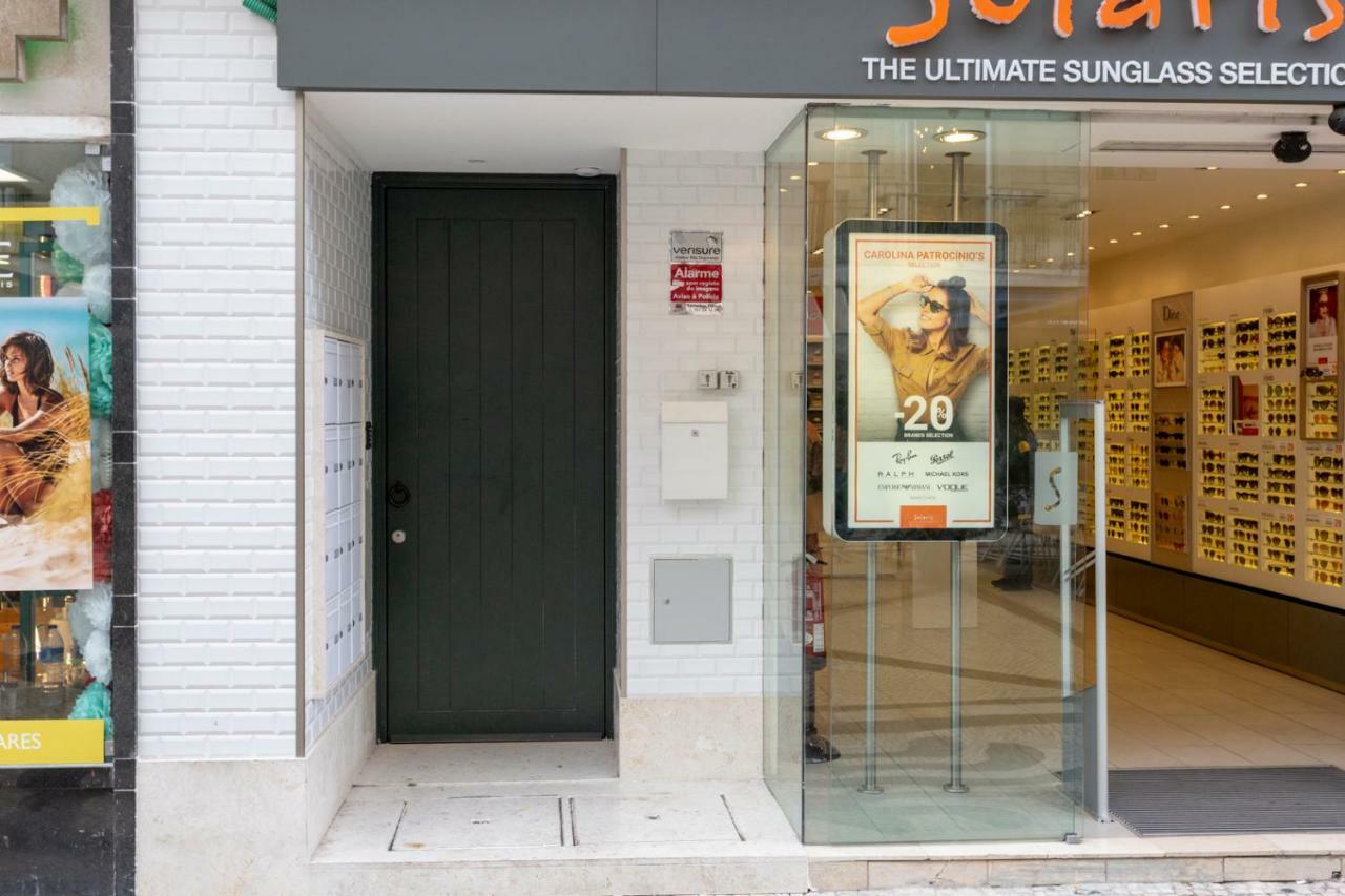 Joivy Wonderful 2Br Flat In The City Centre リスボン エクステリア 写真