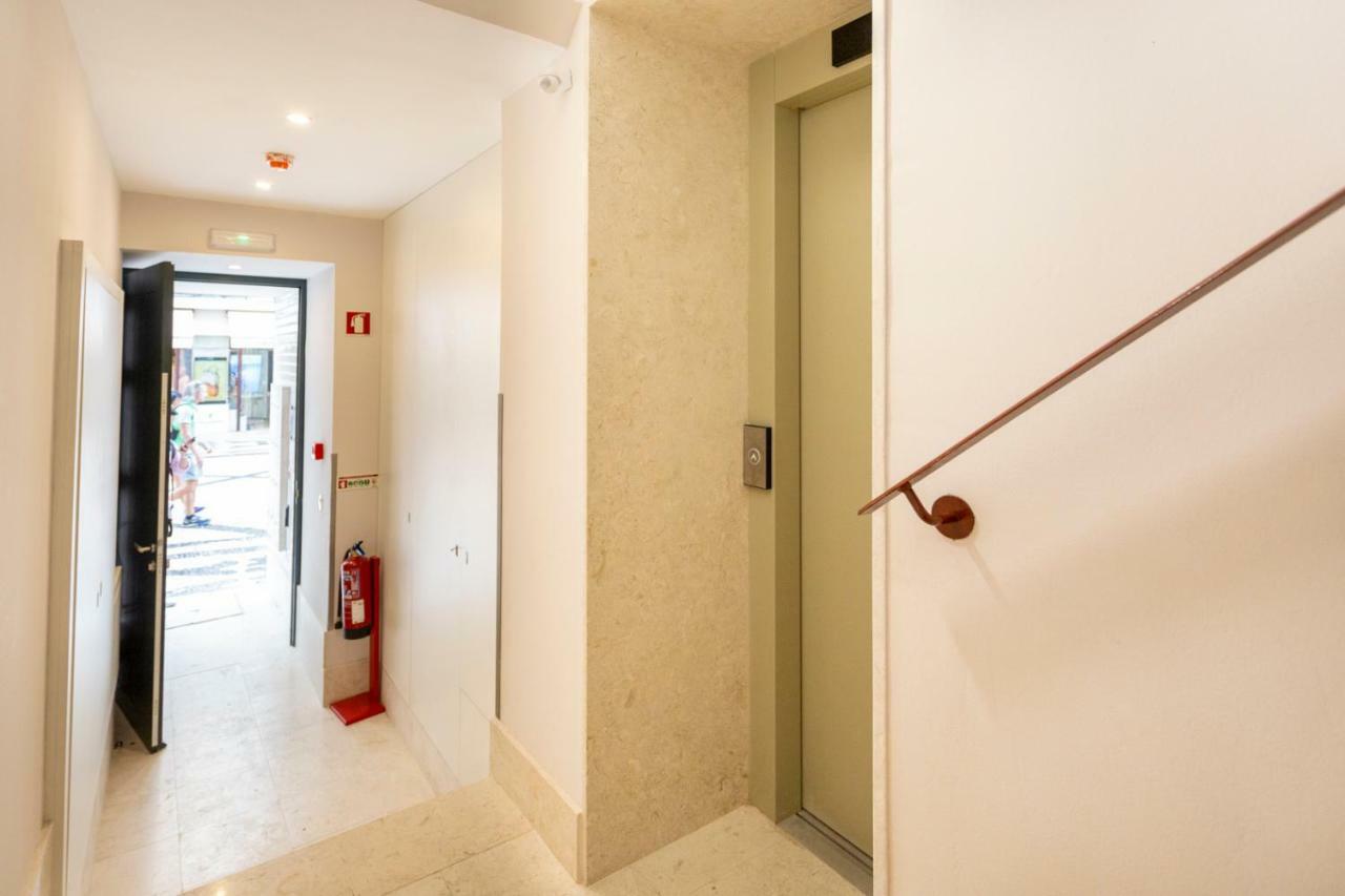 Joivy Wonderful 2Br Flat In The City Centre リスボン エクステリア 写真