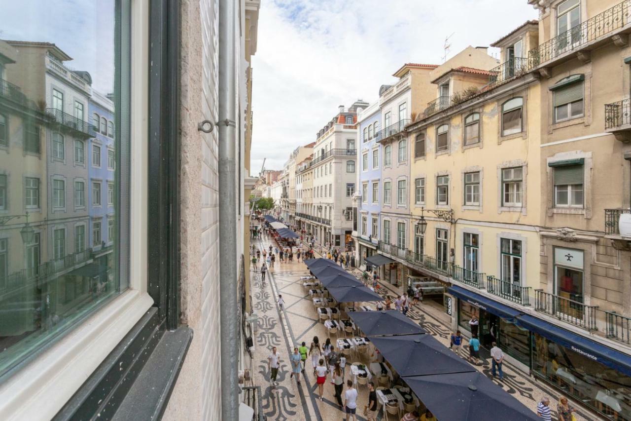 Joivy Wonderful 2Br Flat In The City Centre リスボン エクステリア 写真