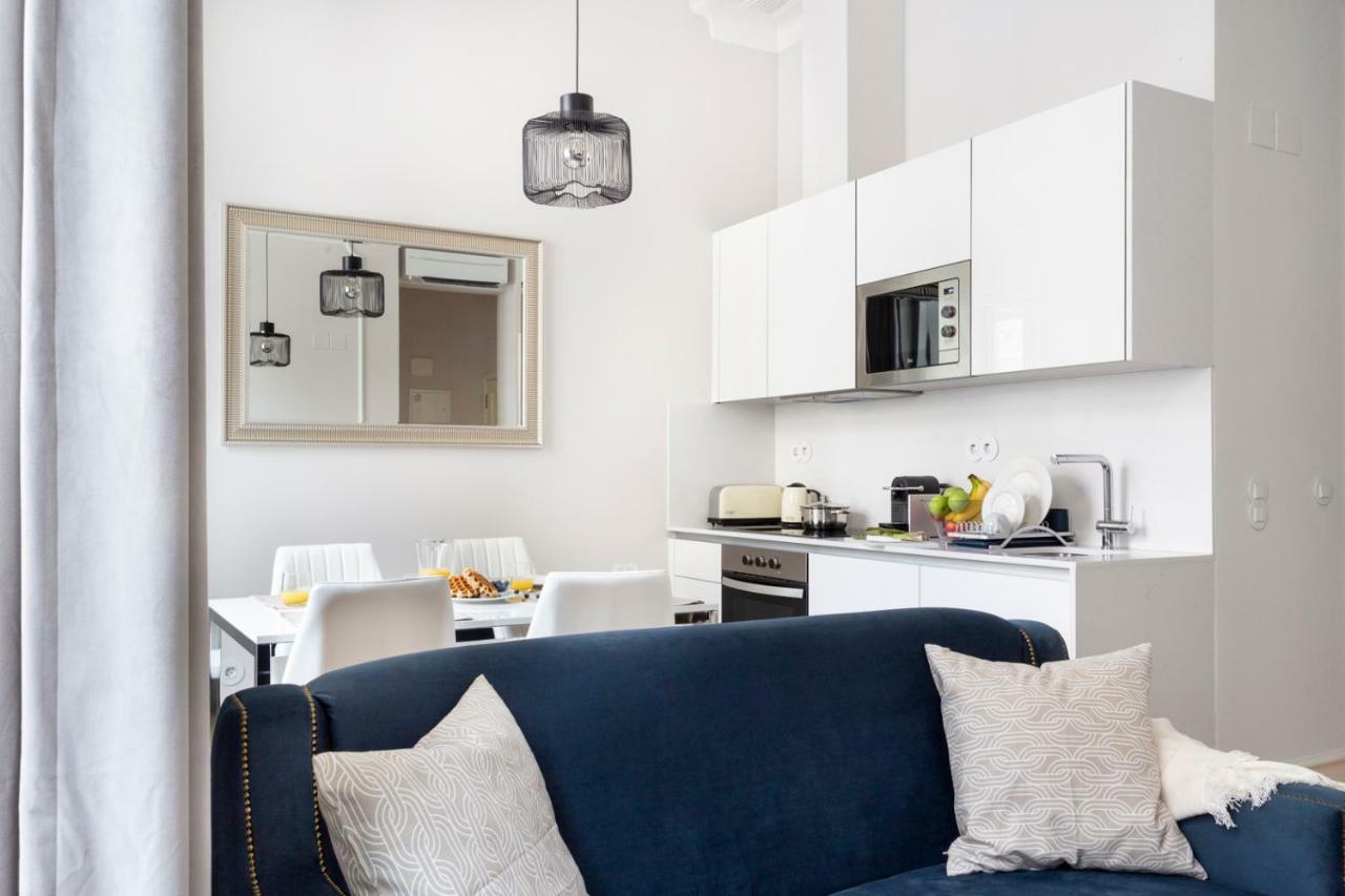 Joivy Wonderful 2Br Flat In The City Centre リスボン エクステリア 写真