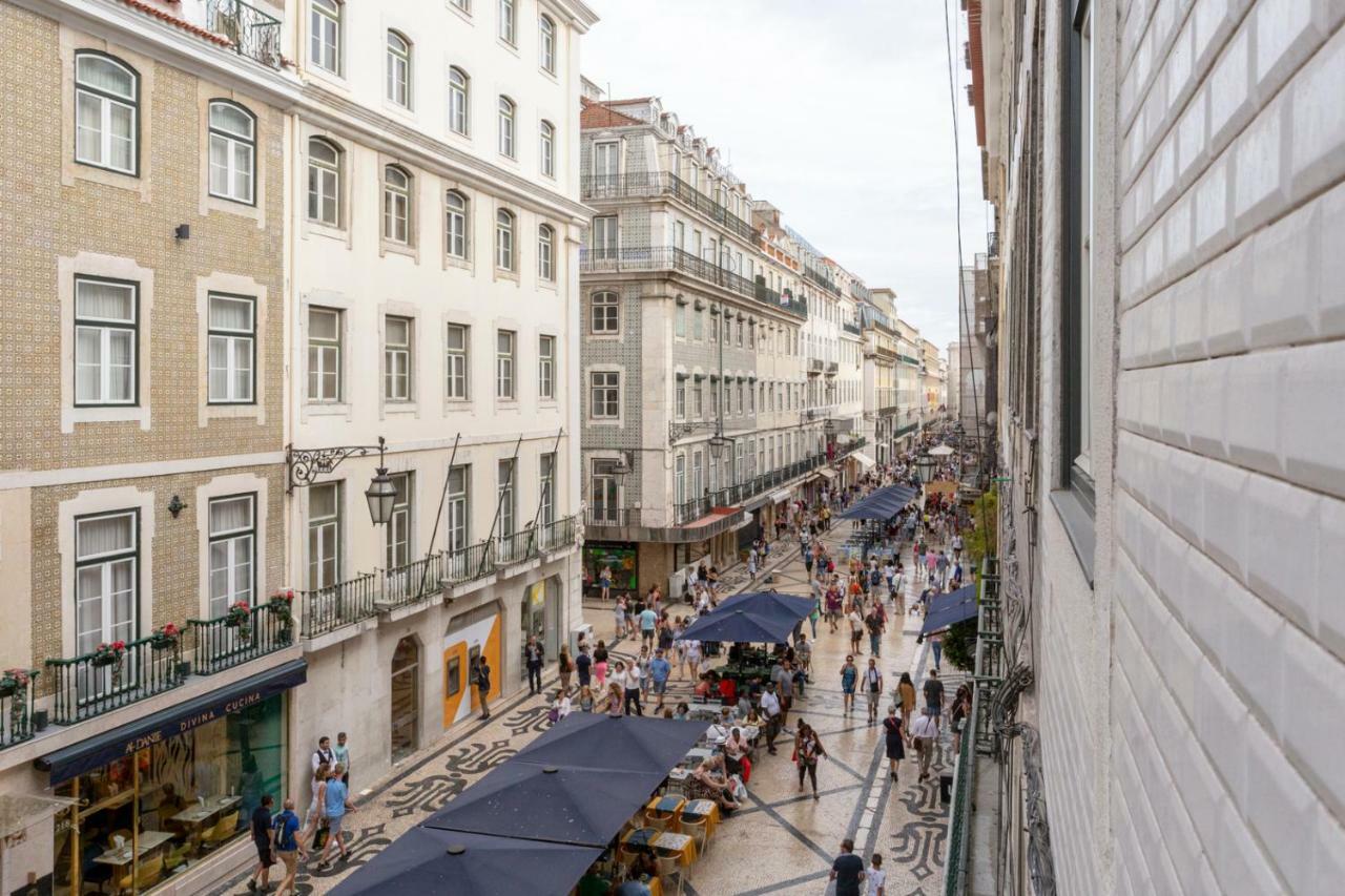 Joivy Wonderful 2Br Flat In The City Centre リスボン エクステリア 写真
