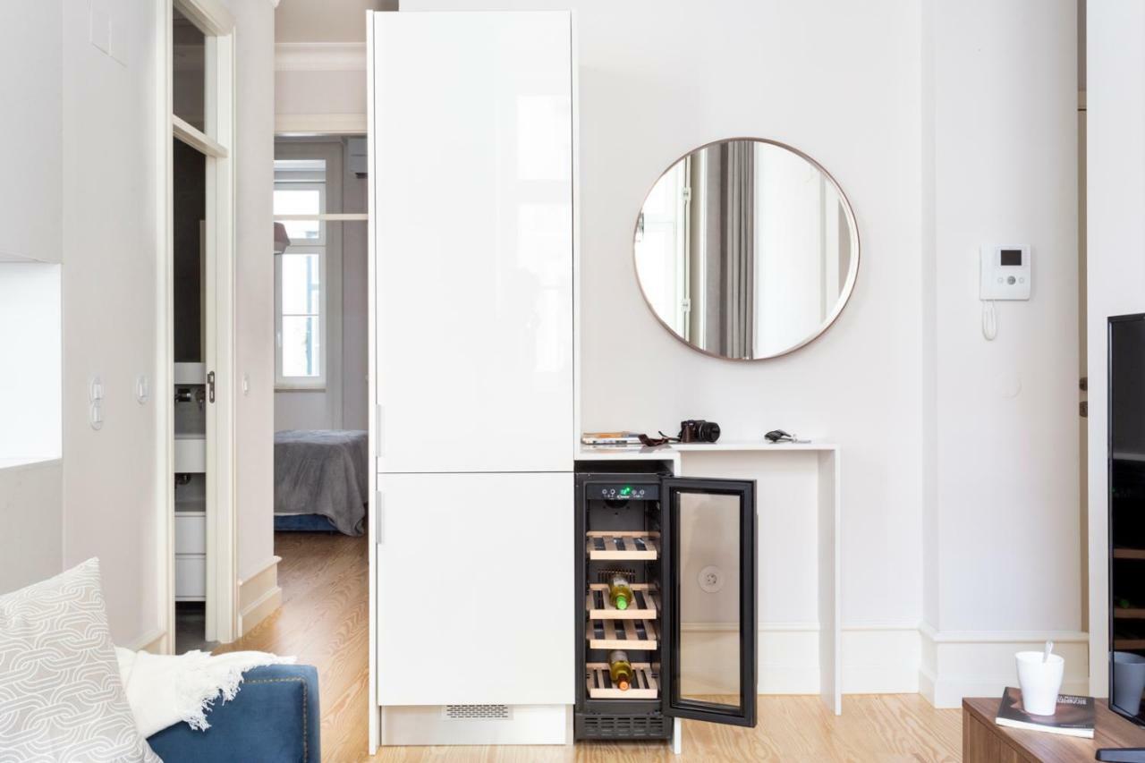 Joivy Wonderful 2Br Flat In The City Centre リスボン エクステリア 写真