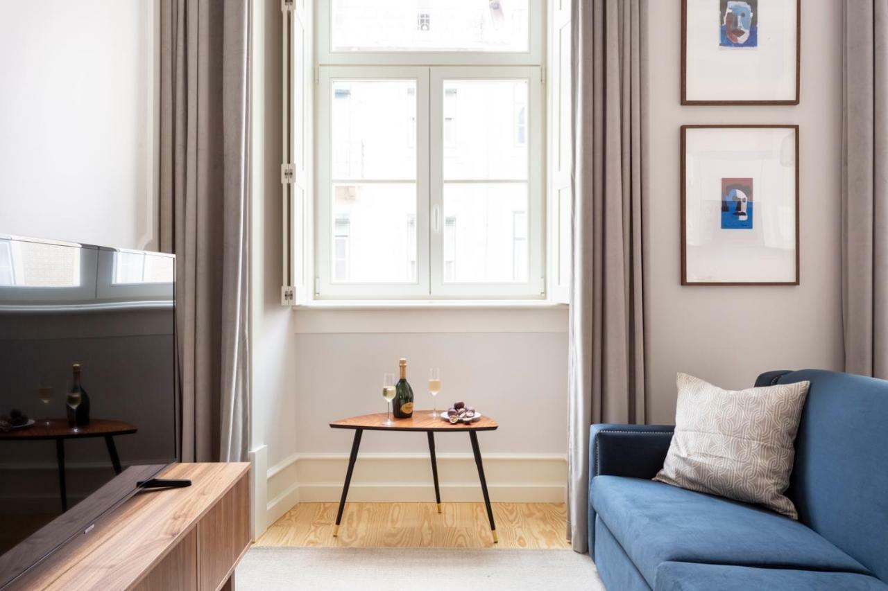 Joivy Wonderful 2Br Flat In The City Centre リスボン エクステリア 写真