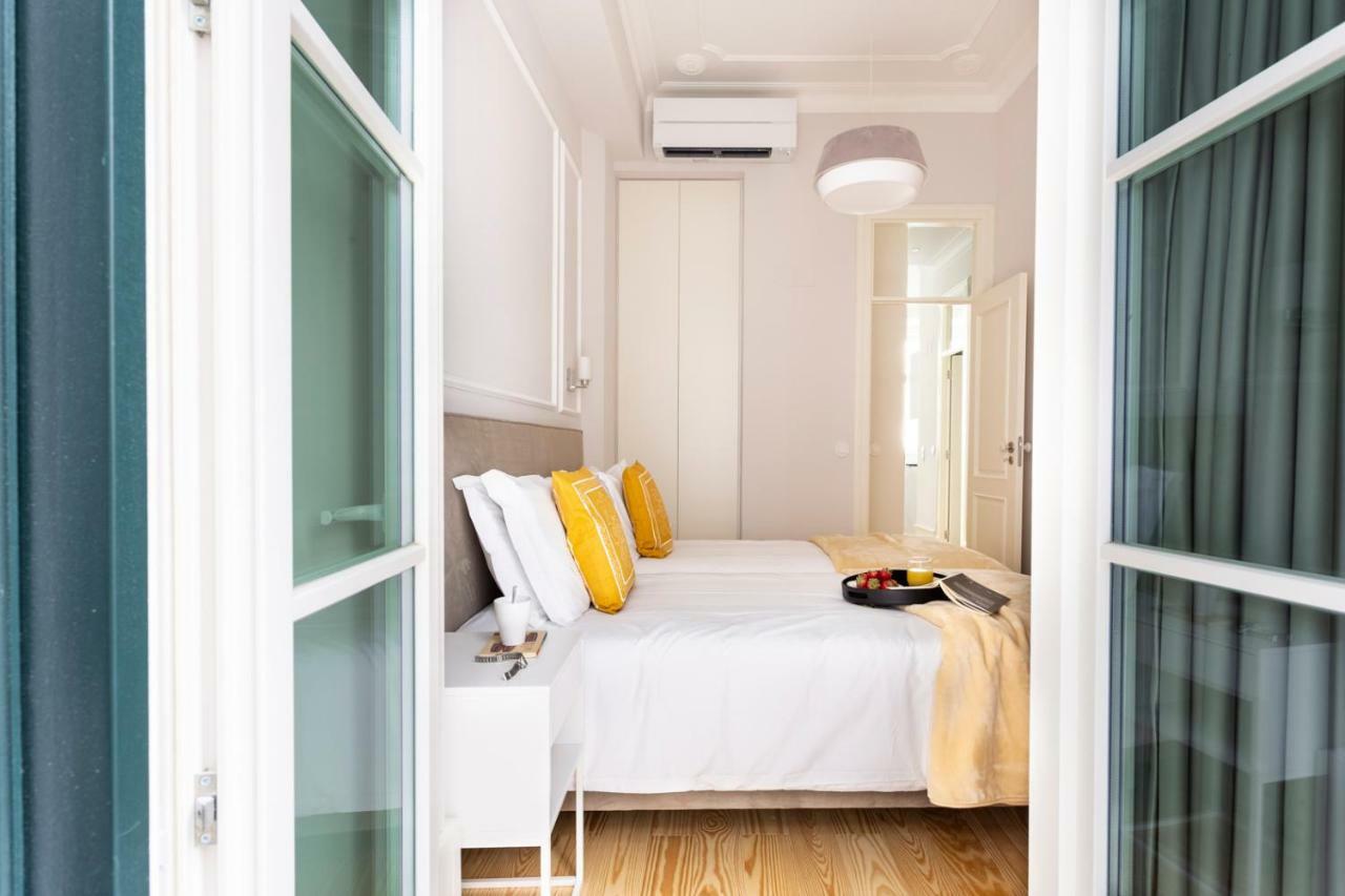Joivy Wonderful 2Br Flat In The City Centre リスボン エクステリア 写真