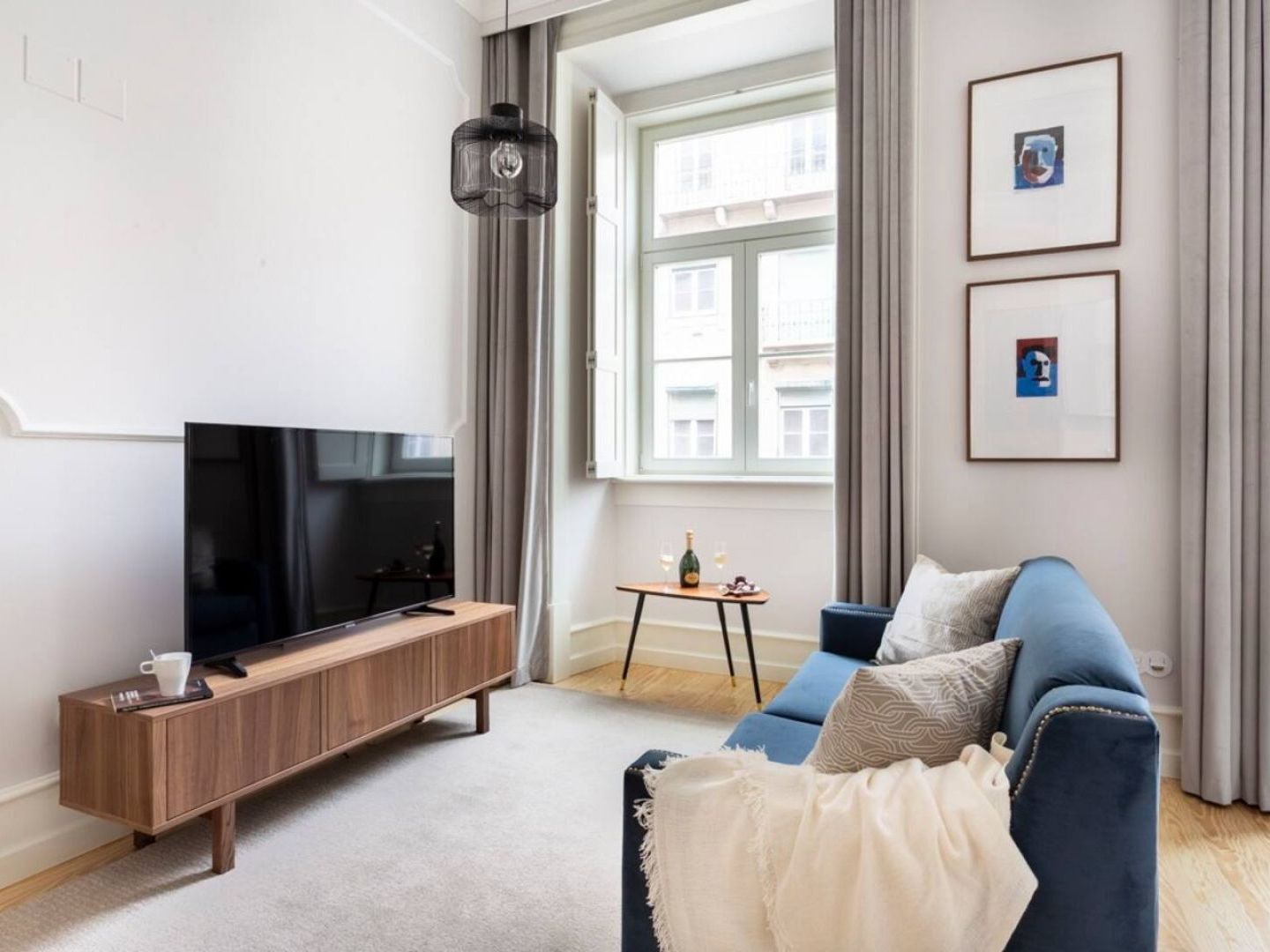 Joivy Wonderful 2Br Flat In The City Centre リスボン エクステリア 写真