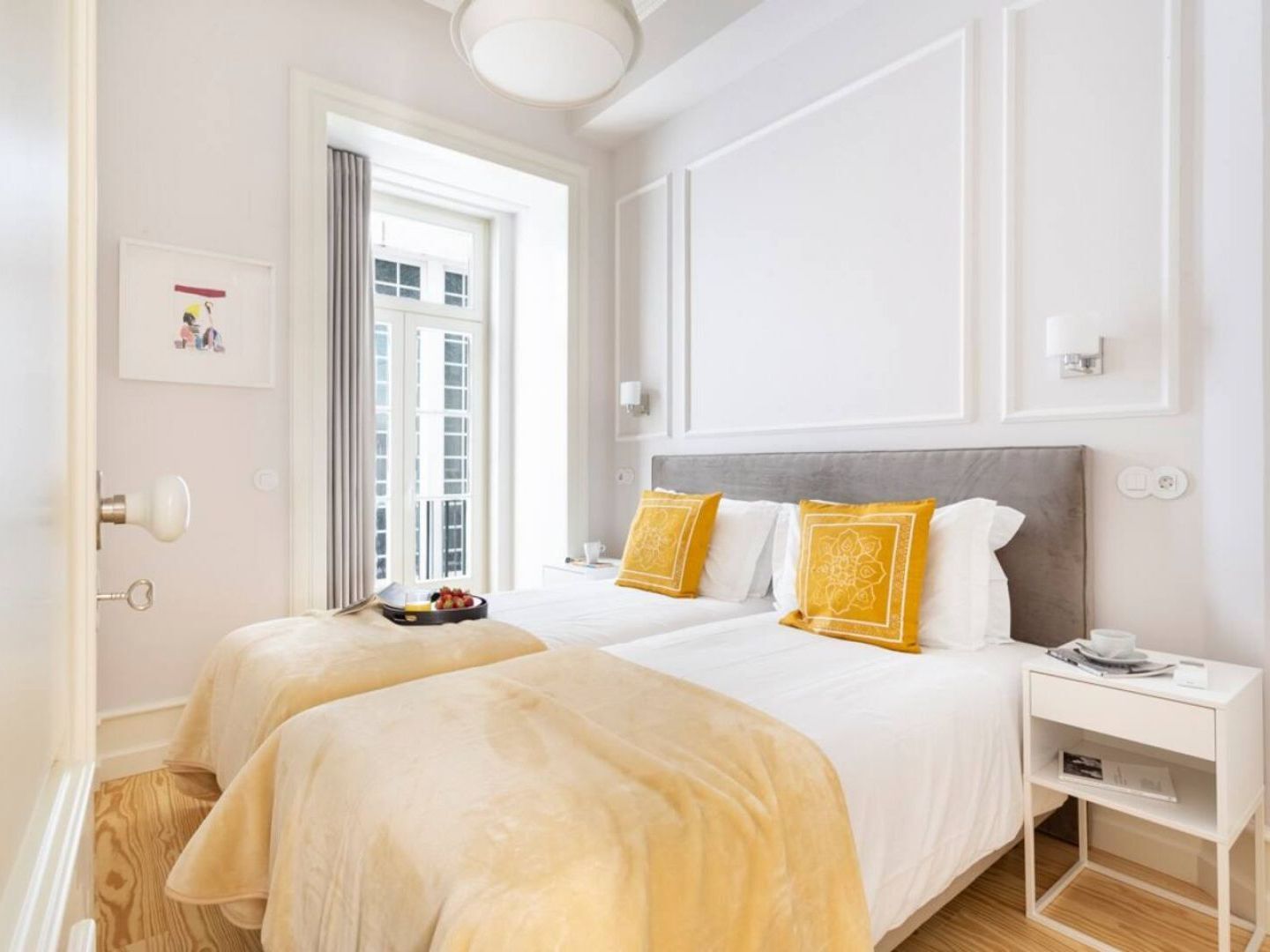 Joivy Wonderful 2Br Flat In The City Centre リスボン エクステリア 写真