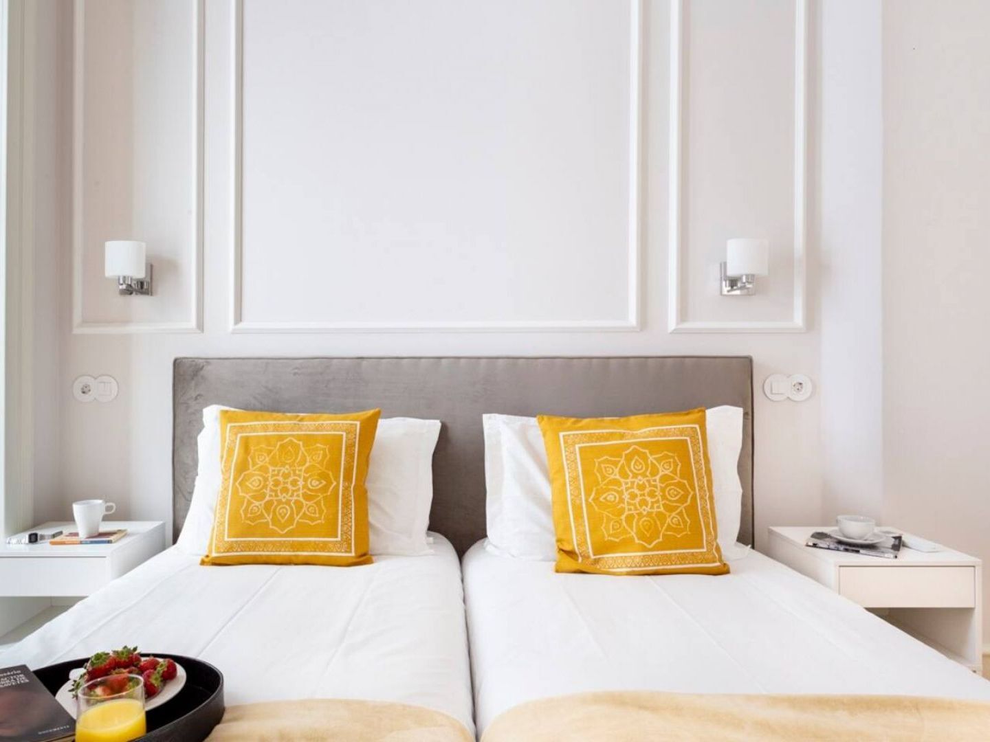 Joivy Wonderful 2Br Flat In The City Centre リスボン エクステリア 写真