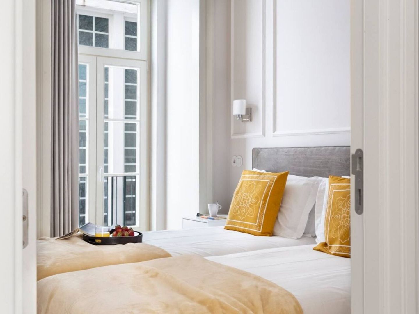 Joivy Wonderful 2Br Flat In The City Centre リスボン エクステリア 写真